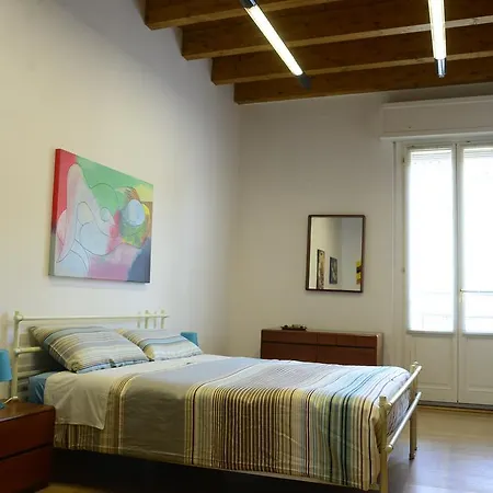 Apartmán Corso Adda